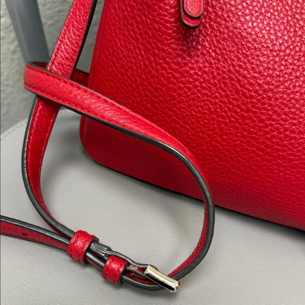 Kate Spade Cherry Red Crossbody Bag